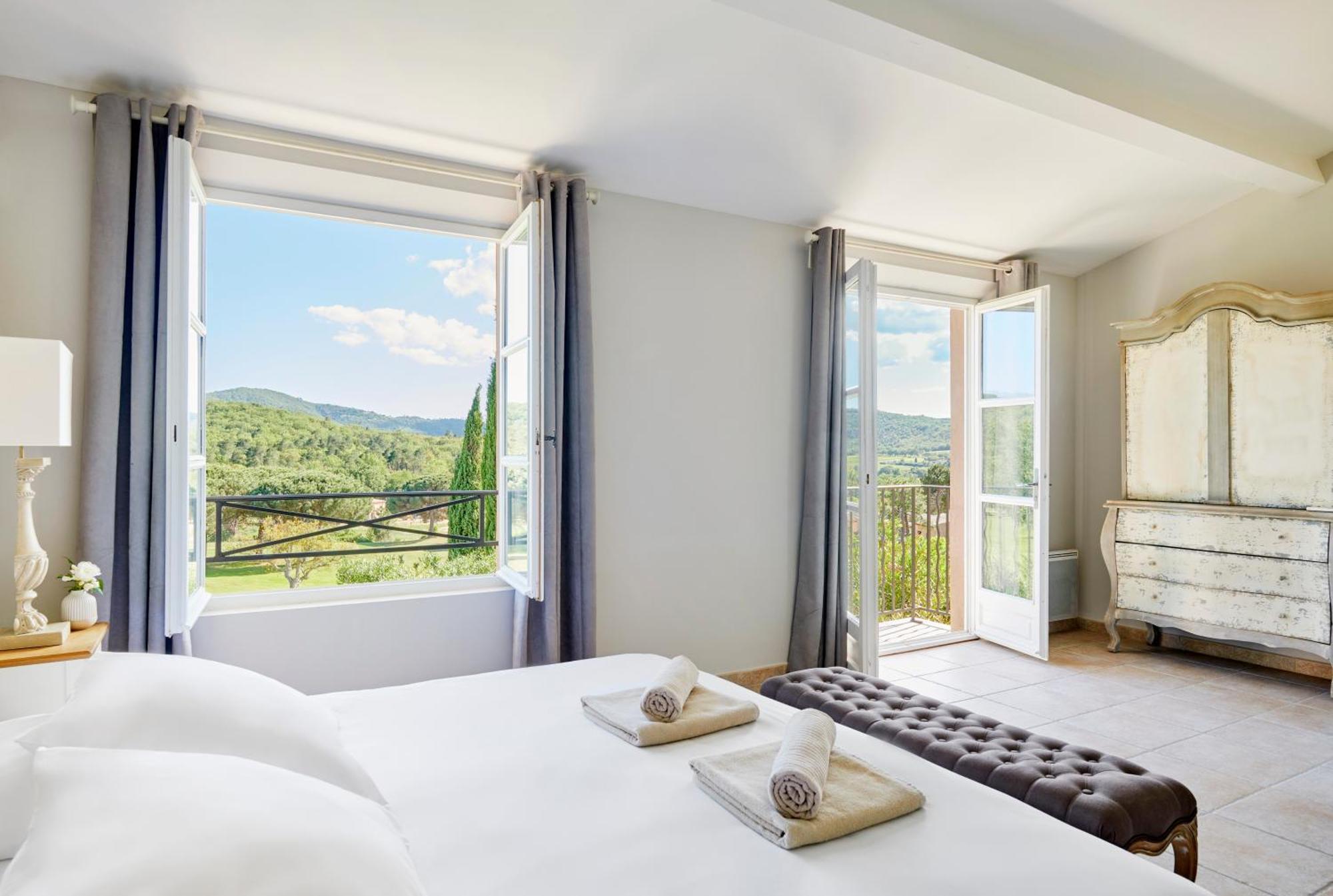 Golf Residences Сasa de vacaciones Saint-Tropez