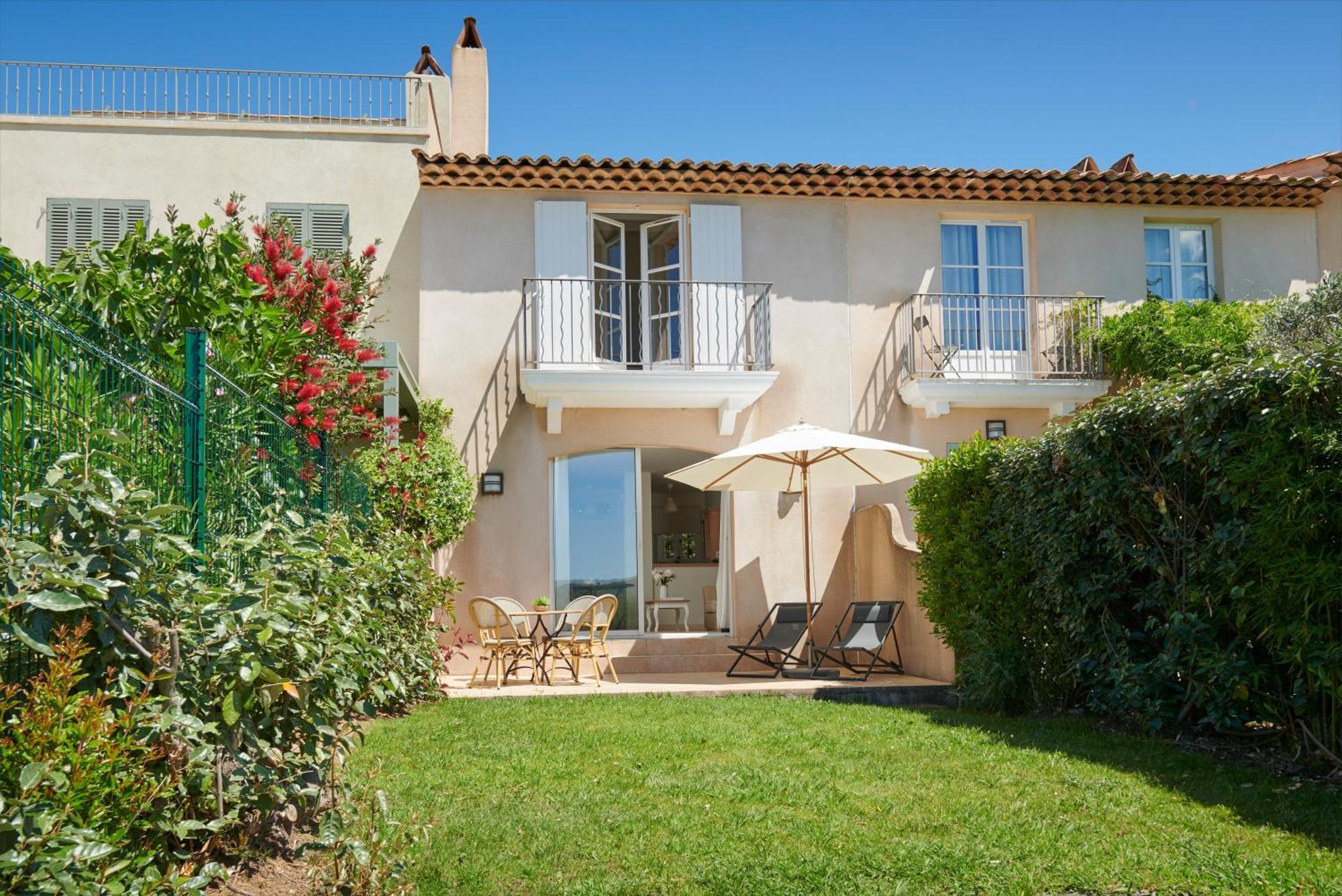 Сasa de vacaciones Golf Residences Saint-Tropez