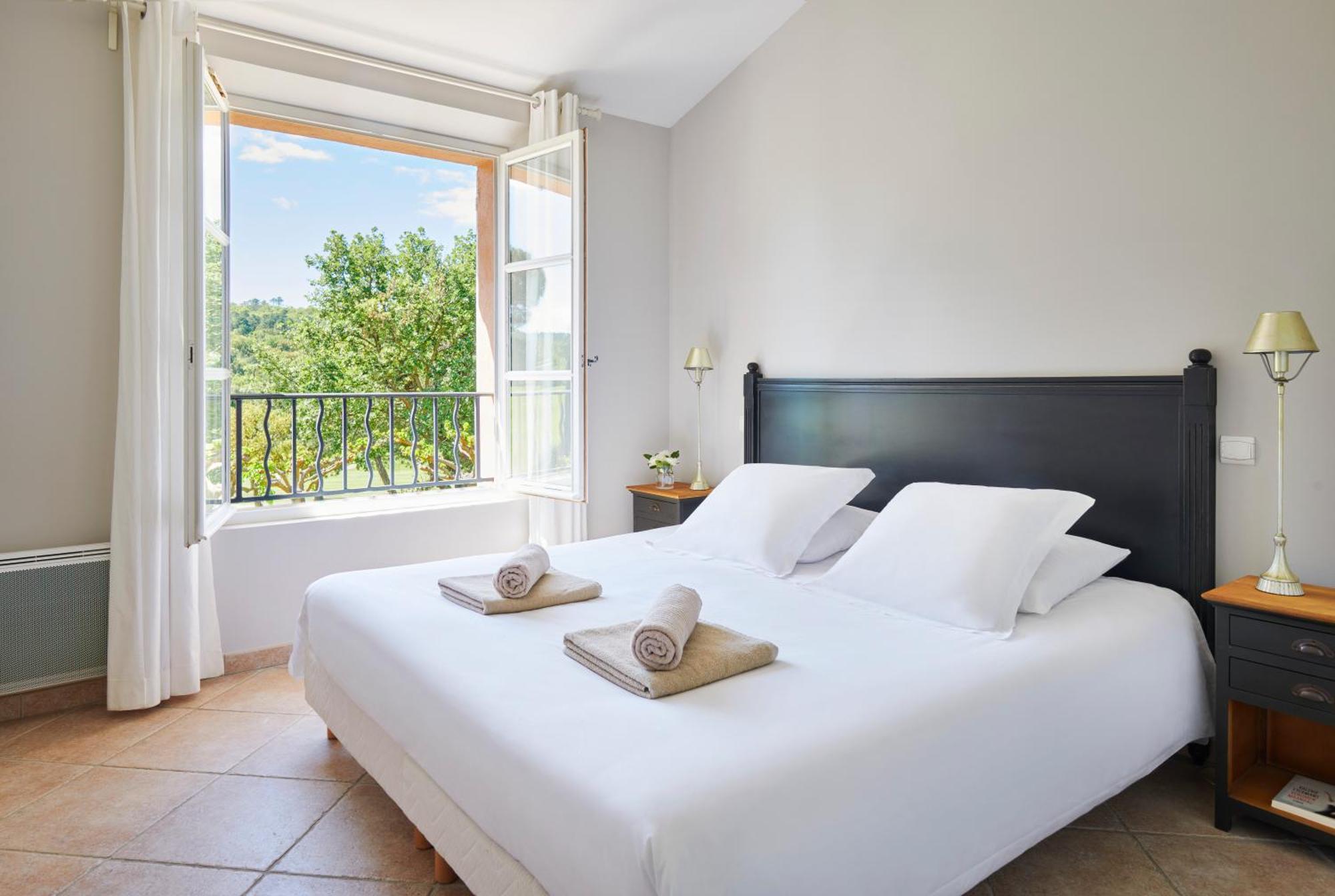 Сasa de vacaciones Golf Residences Saint-Tropez