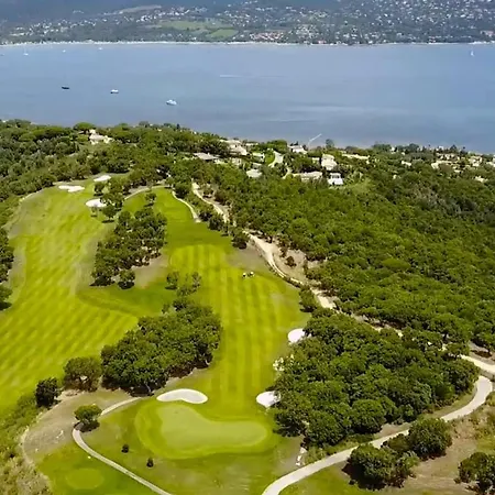 Saint-Tropez Golf Residences Exterior foto