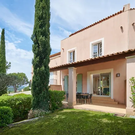 Saint-Tropez Golf Residences Exterior foto