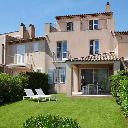 Saint-Tropez Golf Residences Exterior foto