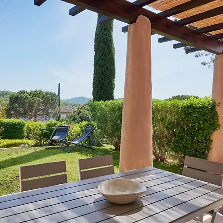 Saint-Tropez Golf Residences Exterior foto