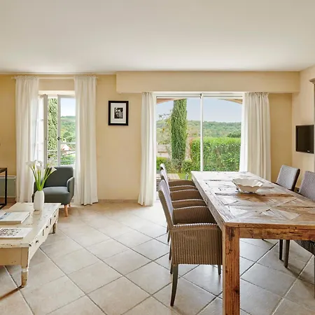 Saint-Tropez Golf Residences Exterior foto