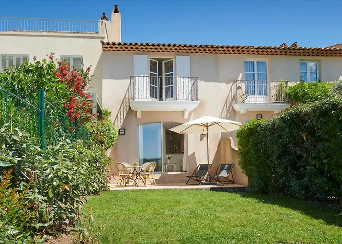 Saint-Tropez Golf Residences
