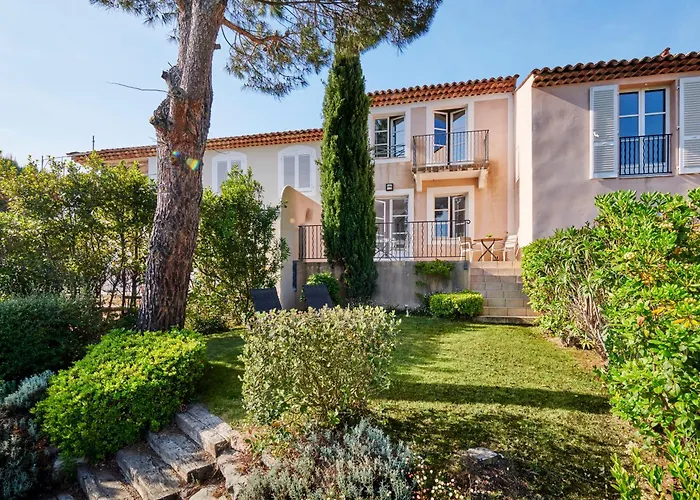 Saint-Tropez Golf Residences