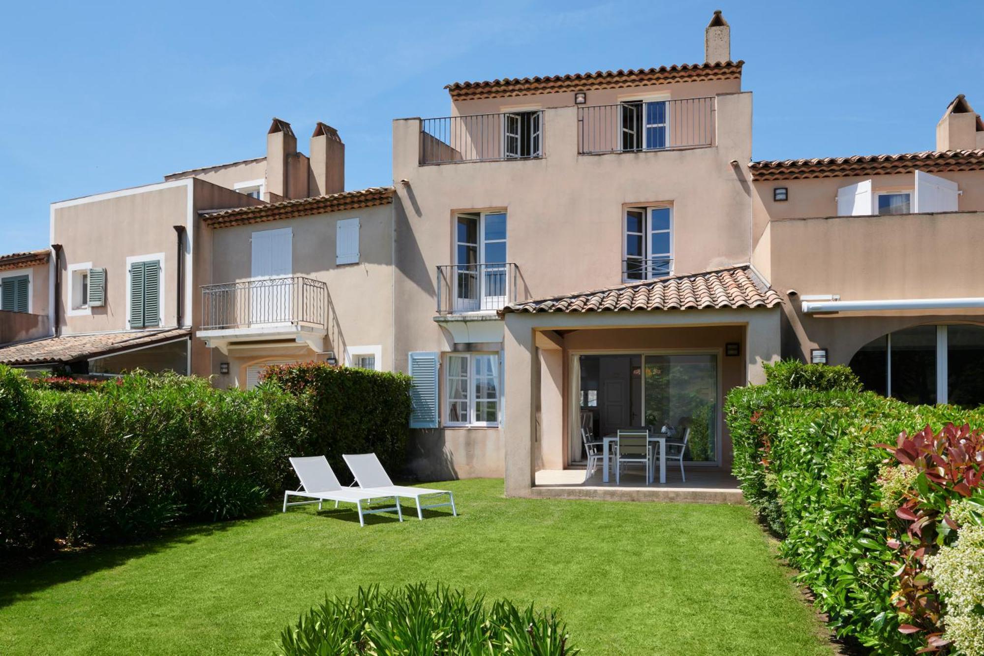 Golf Residences Vakantiehuis *